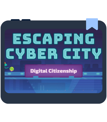 Escaping Cyber City