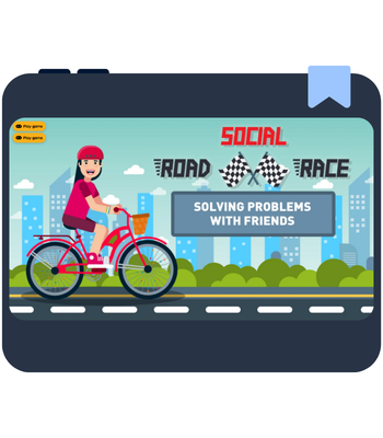 Social Road Race