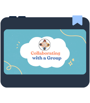 Collaborating with a Group
