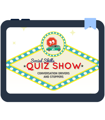 Social Skills Quiz Show