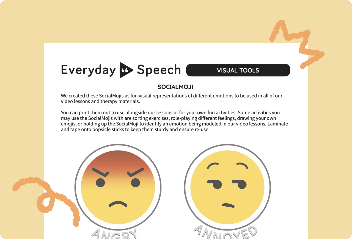 How to Teach Students About Emotions with SocialMojis